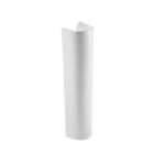 ROCA - Pedestal lavabo DEBBA blanco