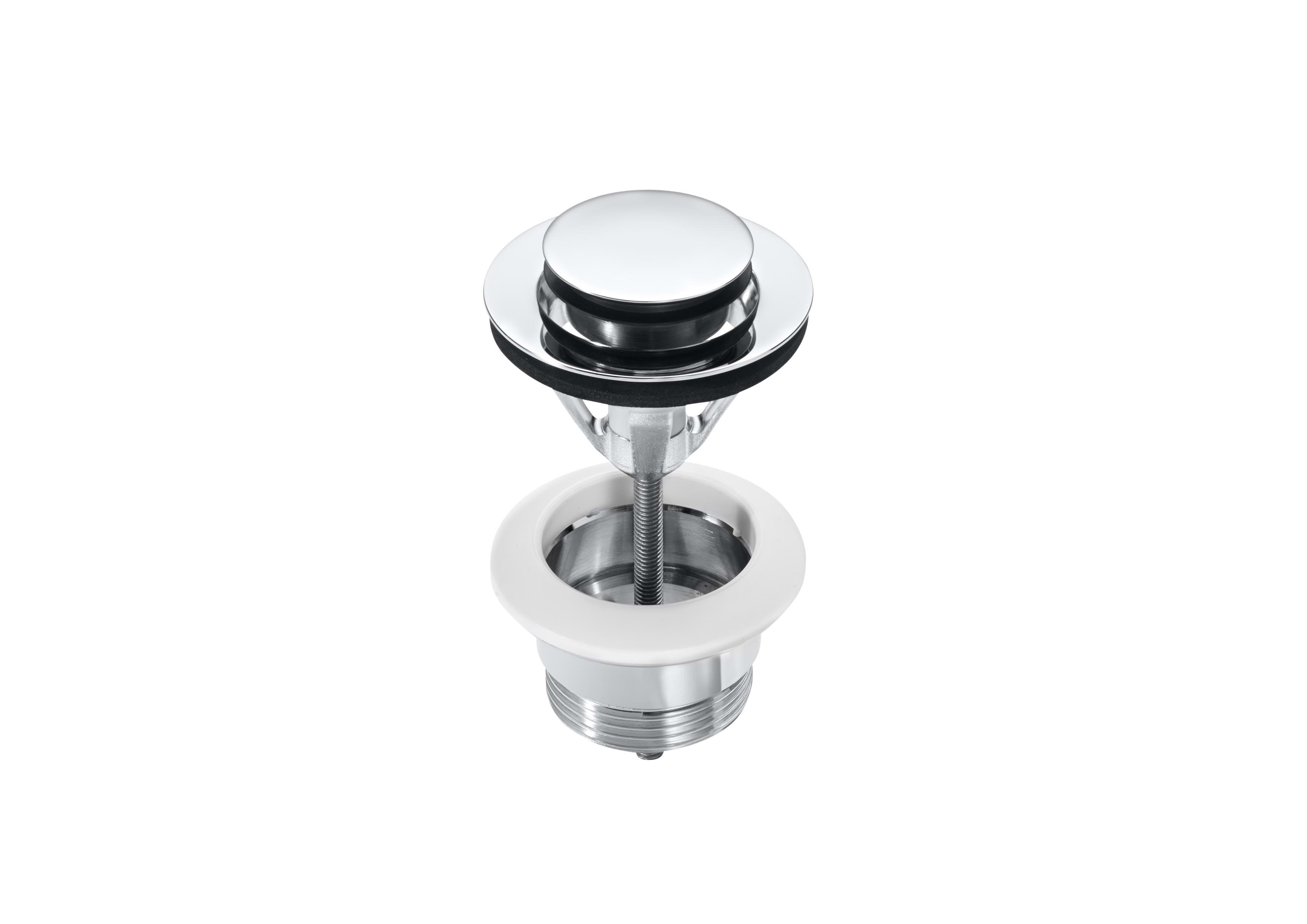 ROCA - Desagüe universal tapón diámetro 40 cromo