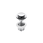ROCA - Desagüe universal tapón diámetro 40 cromo