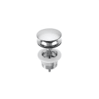ROCA - Desagüe universal tapón diámetro 65 cromo