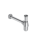 ROCA - Sifón botella 1.1/4" para lavabo longitud tubo 200mm