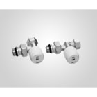 BAXI - Llave Serie 200 1/2" H recta