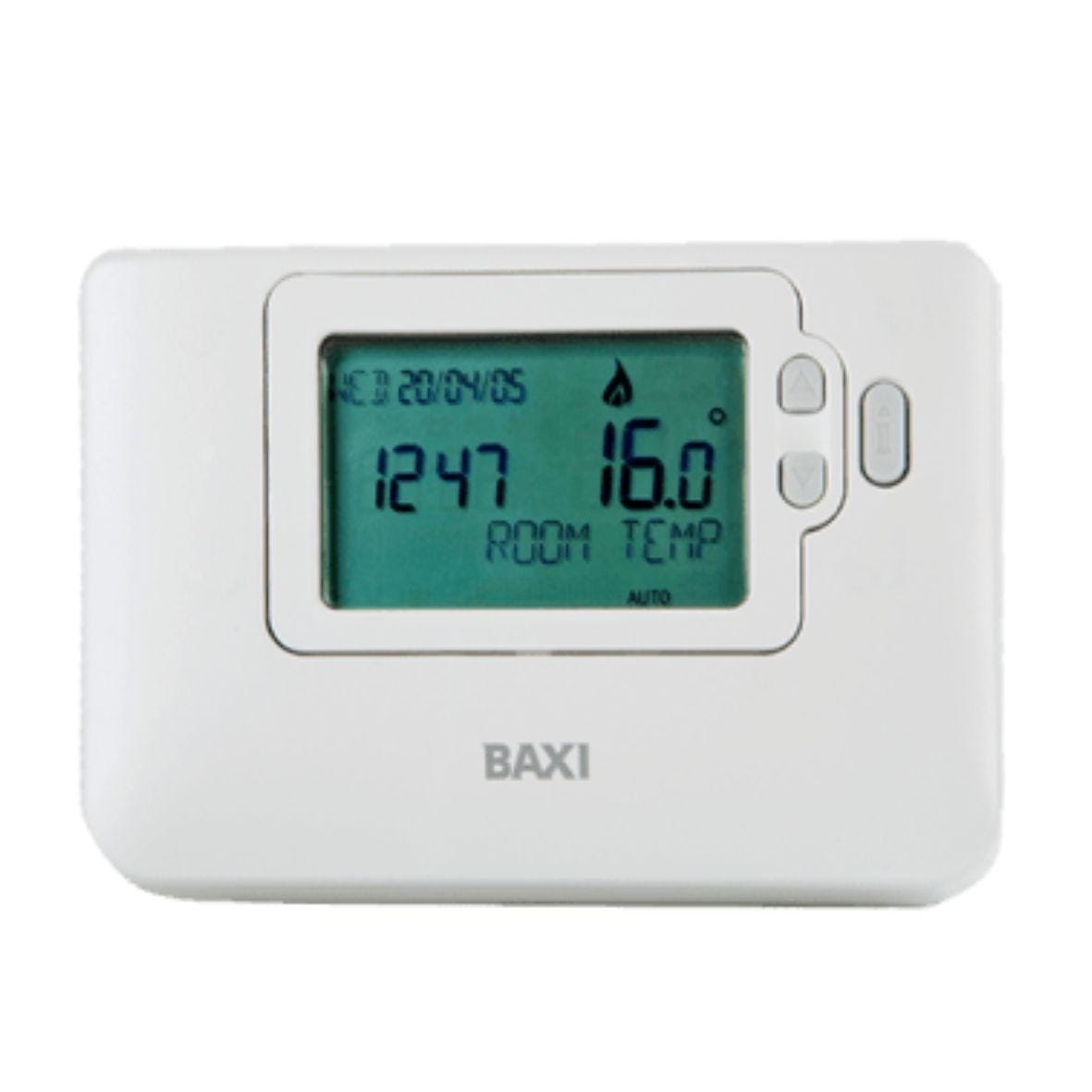 BAXI - Termostato ambiente TX-1500 con cables
