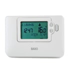 BAXI - Termostato ambiente TX-1500 con cables