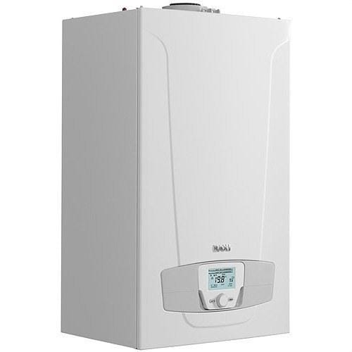 BAXI - Caldera Platinum Max Plus 24/24F calefacción clase A - ACS clase A\XL