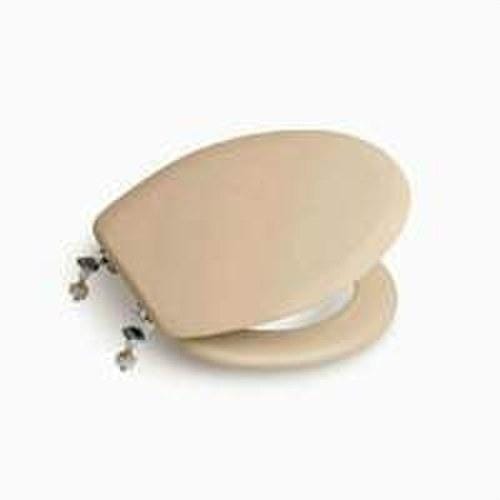 ROCA - Asiento+tapa lacado inodoro LORENTINA blanco