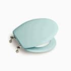 ROCA - Asiento+tapa lacado inodoro LUCERNA blanco