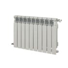 BAXI - Radiador de aluminio Condal 60 7 elementos