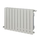 BAXI - Radiador de aluminio Astral 45 11 elementos