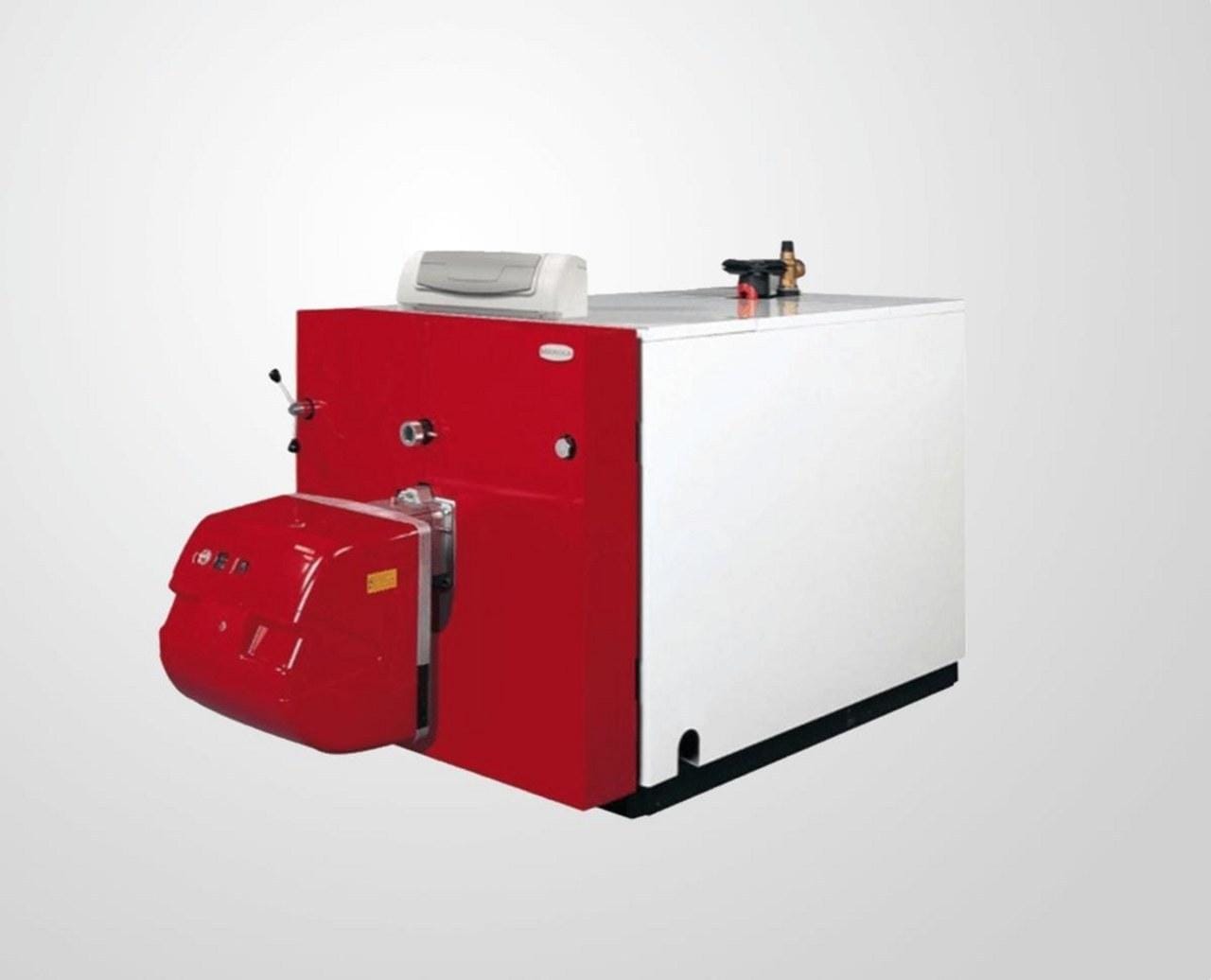 BAXI - Grupo térmico CPA460-BTH modulante digital KSF gas natural