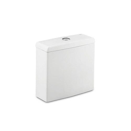 ROCA - Tanque inodoro 750 tanque bajo MERIDIAN-N blanco