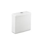 ROCA - Tanque inodoro 750 tanque bajo MERIDIAN-N blanco