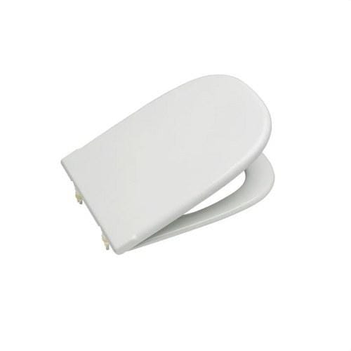 ROCA - Asiento+tapa lacado para inodoro DAMA blanco