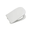 ROCA - Asiento+tapa lacado para inodoro DAMA blanco