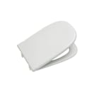 ROCA - Asiento+tapa lacado para inodoro DAMA pergamon
