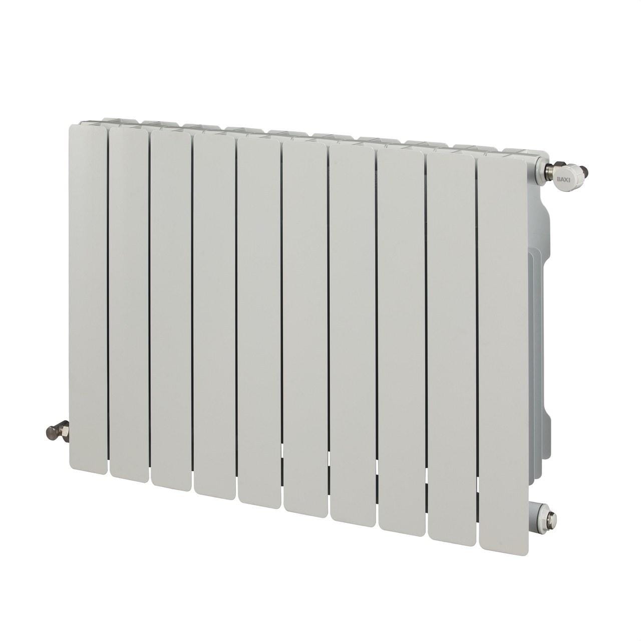 BAXI - Radiador de aluminio Astral 60 3 elementos