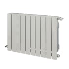 BAXI - Radiador de aluminio Astral 60 6 elementos