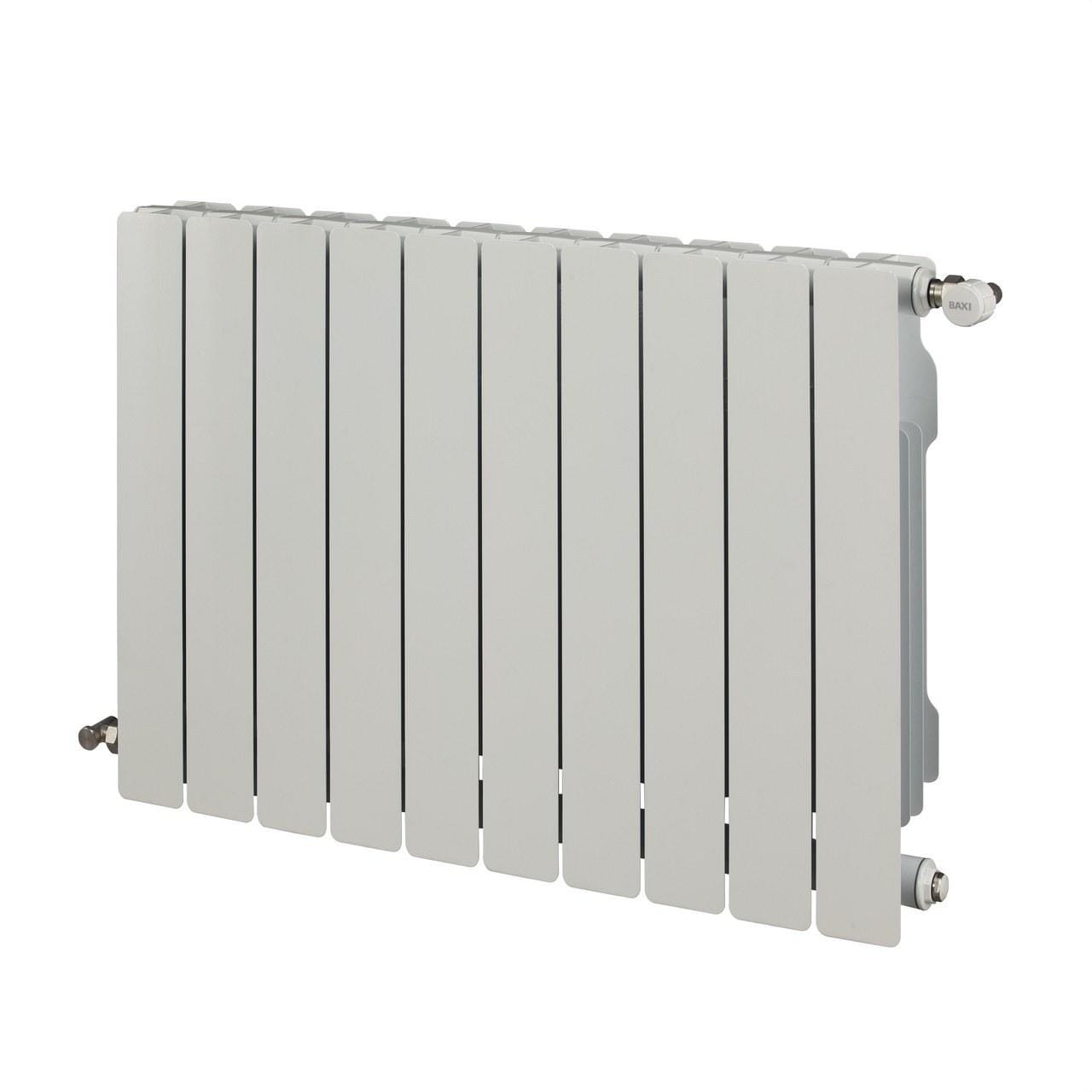BAXI - Radiador de aluminio Astral 60 9 elementos
