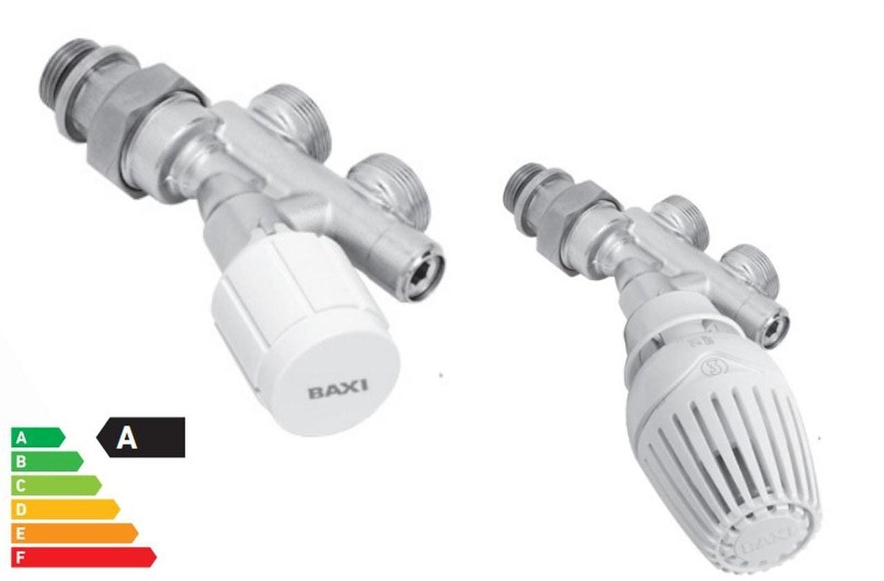 BAXI - LLAVE MONOTUBO SERIE 200-18