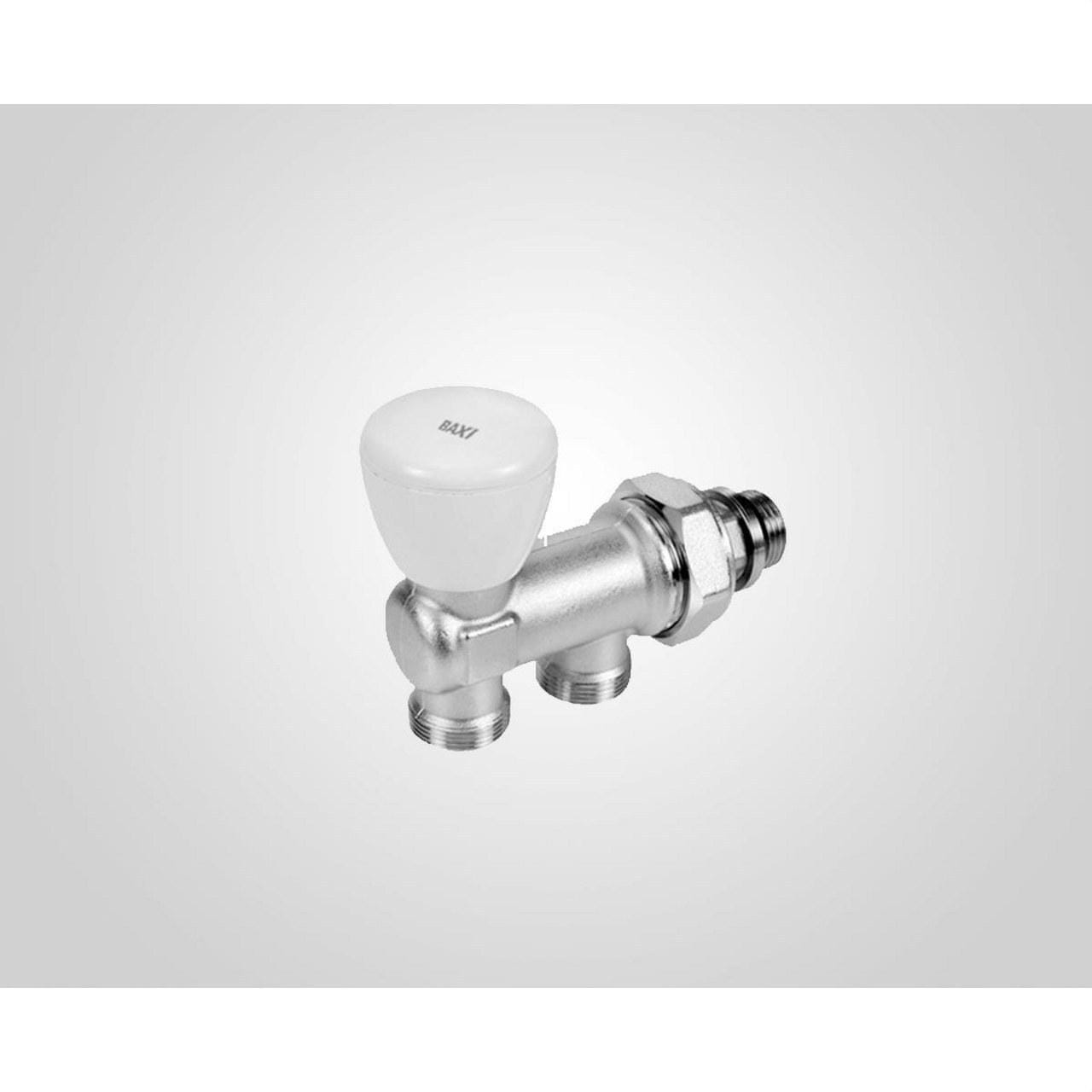 BAXI - Llave monotubo Serie Aral M 1/2" - 16