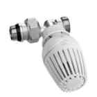 BAXI - Llave monogiro NT 3/8" escuadra soldar 10-12