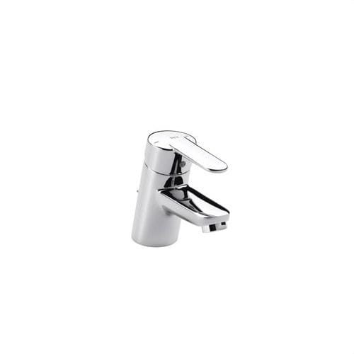 ROCA - Mezclador lavabo VICTORIA-N desagüe automático cromo