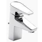 ROCA - MEZCLADOR ESMAI PARA LAVABO CON DESAGUE AUTOMATICO CROMO