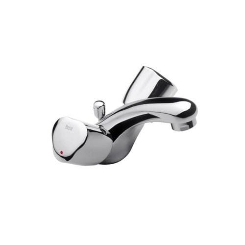 ROCA - Mezclador lavabo BRAVA con aireador enlaces