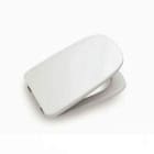 ROCA - Asiento+tapa lacado para inodoro VERÓNICA blanco