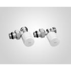 BAXI - Llave monogiro NT M 1/2" escuadra M16