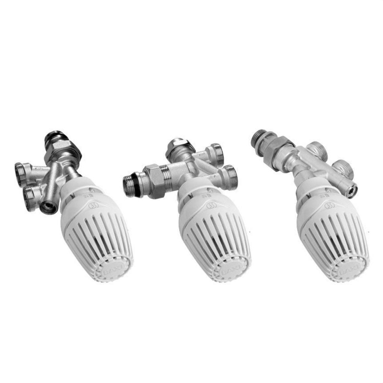 BAXI - Monotubo NTM-16 termostática rosca M