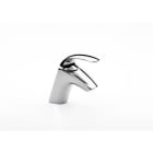 ROCA - Mezclador lavabo M2-N aireador tragacadenilla cromo