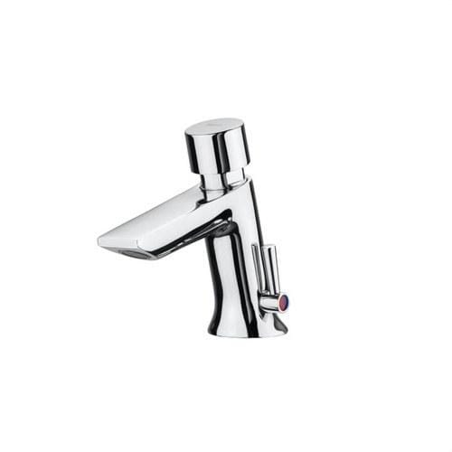 ROCA - Mezclador lavabo repisa INSTANT rompechorros