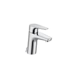 ROCA - Mezclador para lavabo con aireador+tragacadenilla cromo