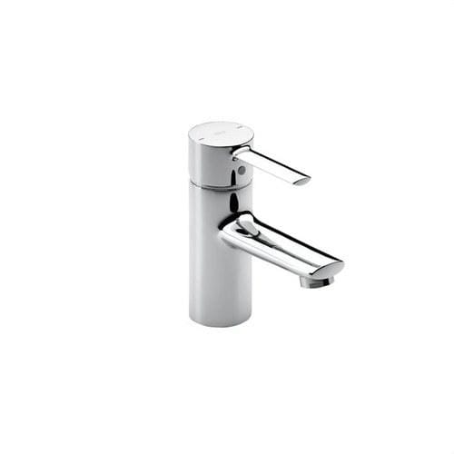 ROCA - Mezclador para lavabo TARGA cuerpo liso cromo