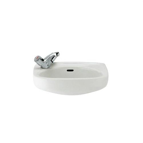 ROCA - LAVAMANOS IBIS 440X310MM BLANCO
