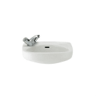 ROCA - LAVAMANOS IBIS 440X310MM BLANCO