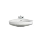ROCA - Lavabo estudio angular 40x520 encimera blanco