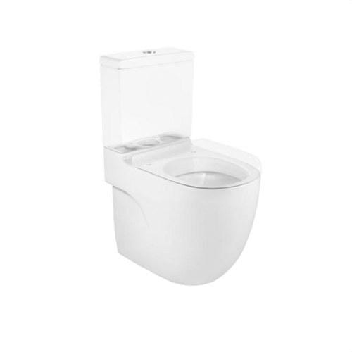 ROCA - Inodoro MERIDIAN taza salida dual 440 blanco