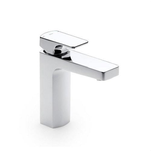 ROCA - Mezclador lavabo L90 desagüe automático cromo