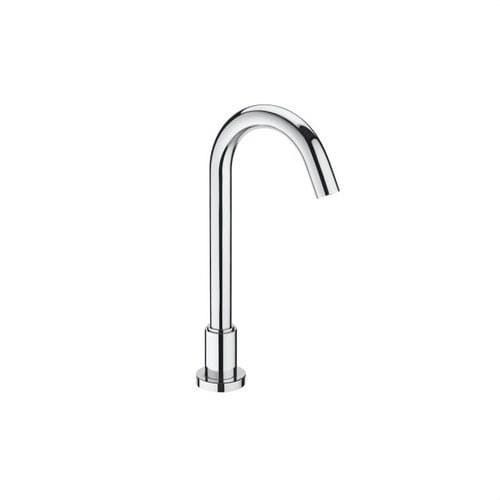 ROCA - Grifo electrónico LOFT-E largo alimentación red cromo
