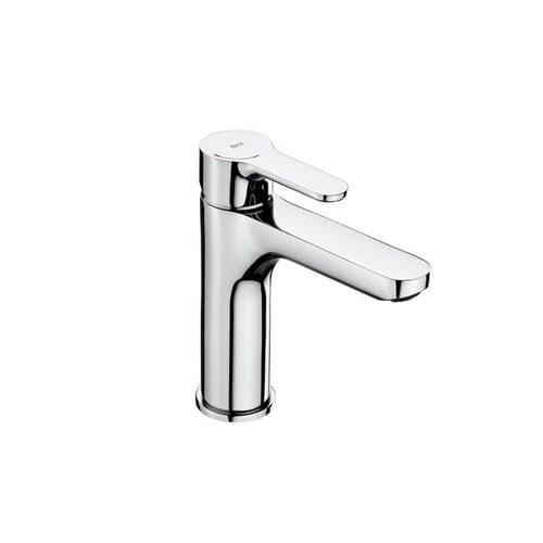 ROCA - Grifería mezclador L20 lavabo versiónxL caño mezzo cromo