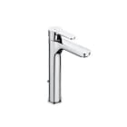 ROCA - Grifería mezclador L20 lavabo versiónxL caño alto cromo