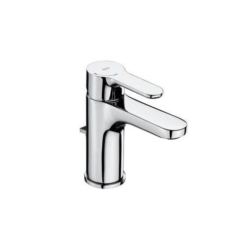ROCA - Grifería mezclador L20 lavabo manetaxL cromo