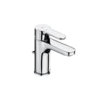 ROCA - Grifería mezclador L20 lavabo manetaxL cromo