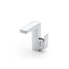 ROCA - Mezclador lavabo L90 desagüe automático cromo