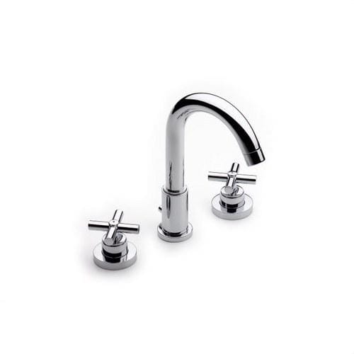 ROCA - Grifería mezclador lavabo LOFT cromo