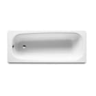 ROCA - Bañera CONTINENTAL 140x70cm blanco