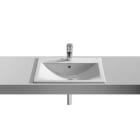 ROCA - LAVABO ENCIMERA DIVERTA 550X425 BLANCO