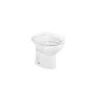 ROCA - Taza tanque alto VICTORIA salida horizontal blanco